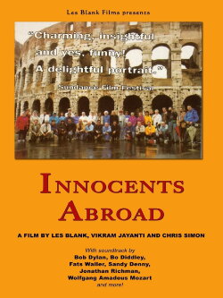 Innocents Abroad (1991) Innocents Abroad (1991)