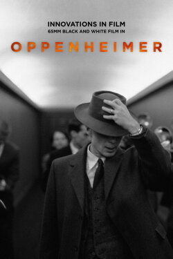Innovations in Film: 65mm Black and White Film in Oppenheimer (2023)