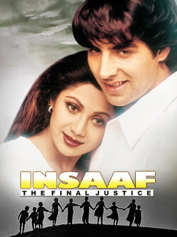 Insaaf: The Final Justice (1997) Insaaf: The Final Justice (1997)