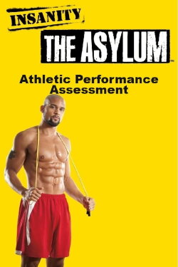Insanity! Asylum: Athletic Performance Assessment (2011)