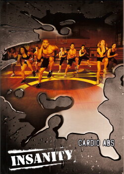 Insanity: Cardio Abs (2009) Insanity: Cardio Abs (2009)