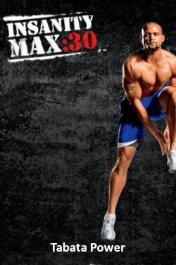 Insanity Max: 30 - Tabata Power (2014) Insanity Max: 30 - Tabata Power (2014)