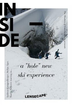 INSIDE- A Hole New Ski Experience (2021) INSIDE- A Hole New Ski Experience (2021)