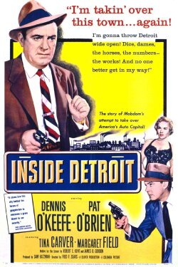 Inside Detroit (1955) Inside Detroit (1955)