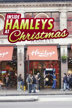 Inside Hamleys at Christmas (2018)