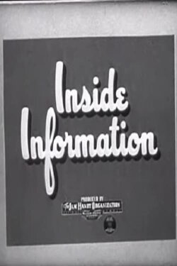 Inside Information (1941) Inside Information (1941)