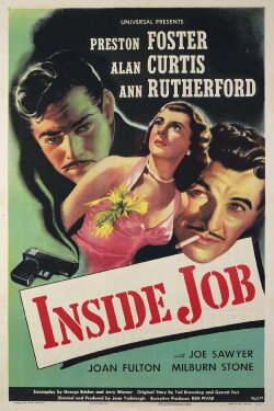 Inside Job (1946) Inside Job (1946)