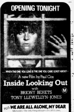 Inside Looking Out (1977) Inside Looking Out (1977)
