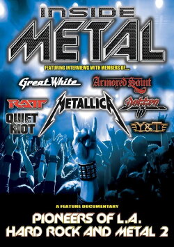 Inside Metal: The Pioneers of LA Hard Rock and Metal 2 (2017)