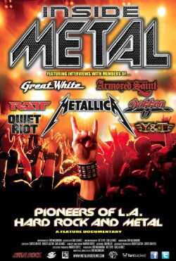 Inside Metal: The Pioneers of L.A. Hard Rock and Metal (2014)