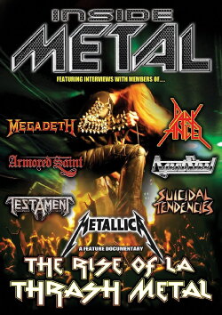 Inside Metal: The Rise of L.A. Thrash Metal (2017) Inside Metal: The Rise of L.A. Thrash Metal (2017)