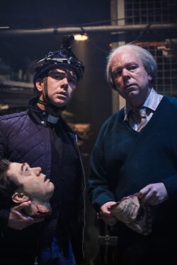 Inside No. 9: Dead Line (2018)