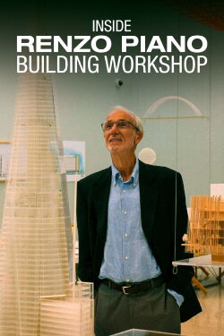 Inside Renzo Piano Building Workshop (2023) Inside Renzo Piano Building Workshop (2023)