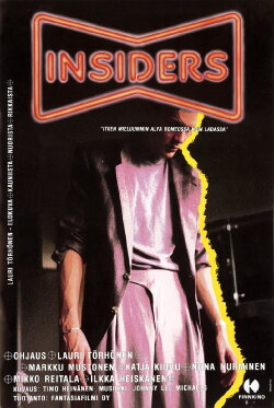 Insiders (1989) Insiders (1989)