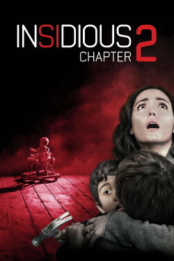 Insidious: Chapter 2 (2013) Insidious: Chapter 2 (2013)