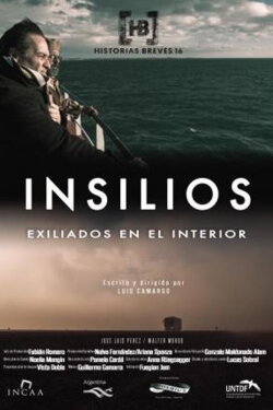 Insilios: Exiliados en el interior (2018)