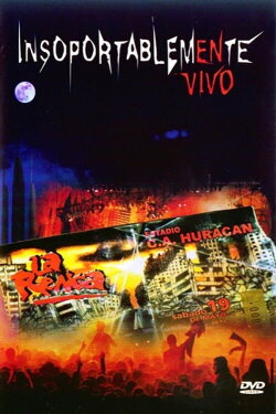 Insoportablemente Vivo (2001) Insoportablemente Vivo (2001)