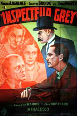 Inspecteur Grey (1936)