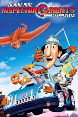 Inspector Gadget's Biggest Caper Ever (2005) Inspector Gadget's Biggest Caper Ever (2005)