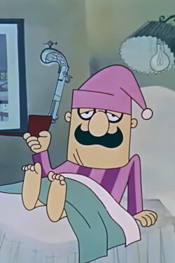 Inspector Mask: ¡Olé torero! (1963)