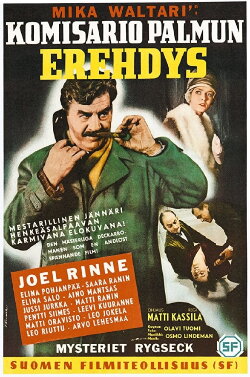 Inspector Palmu's Error (1960) Inspector Palmu's Error (1960)