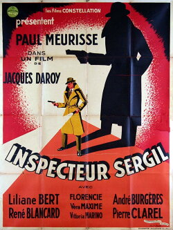 Inspector Sergil (1947) Inspector Sergil (1947)