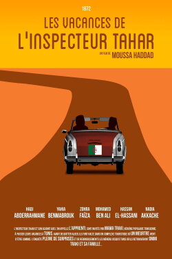 Inspector Tahar's Holiday (1972) Inspector Tahar's Holiday (1972)