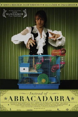 Instead of Abracadabra (2008) Instead of Abracadabra (2008)