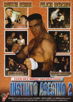 Instinto asesino II (1995) Instinto asesino II (1995)