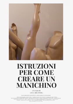 Instructions on How to Make a Mannequin (2020) Instructions on How to Make a Mannequin (2020)