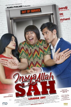 Insya Allah Sah (2017) Insya Allah Sah (2017)