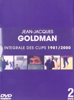 Integrale des Clips 1981/2000 (2000)