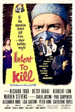 Intent to Kill (1958)