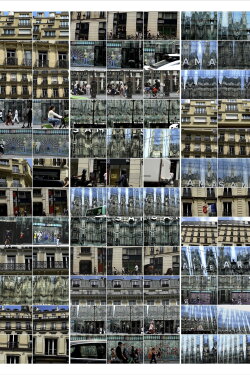 Interactions 12: Both Sides of a Street (2023) Interactions 12: Both Sides of a Street (2023)