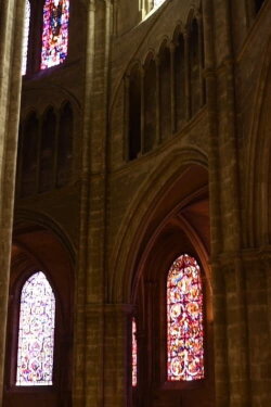 Interactions 14: Bourges Cathedral (2024)