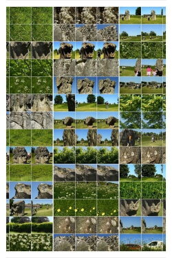 Interactions 9: Stone Circle, Avebury (2023) Interactions 9: Stone Circle, Avebury (2023)