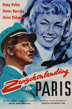 Intermediate Landing in Paris (1955)