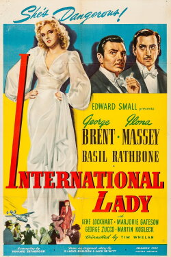 International Lady (1941) International Lady (1941)