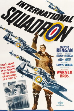 International Squadron (1941) International Squadron (1941)