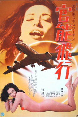 International Stewardess: Erotic Flight (1976) International Stewardess: Erotic Flight (1976)