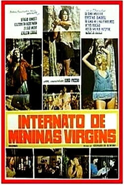 Internato de Meninas Virgens (1977) Internato de Meninas Virgens (1977)
