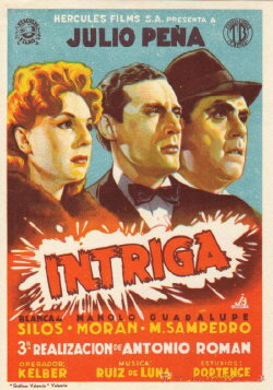 Intriga (1942) Intriga (1942)