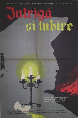 Intrigue and Love (1959) Intrigue and Love (1959)