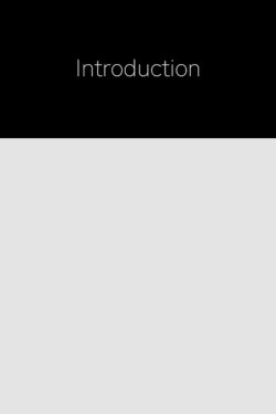 Introduction (2018)
