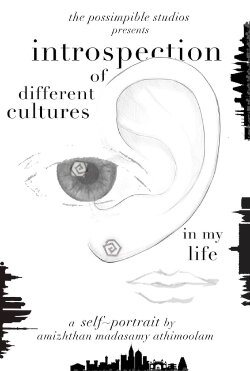 Introspection of different cultures in my life (2022) Introspection of different cultures in my life (2022)