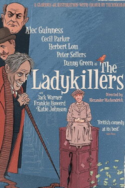 Investigating The Ladykillers (2020) Investigating The Ladykillers (2020)