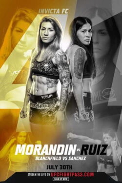 Invicta FC 41: Morandin vs. Ruiz (2020)