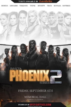 Invicta FC Phoenix Series 2 (2019) Invicta FC Phoenix Series 2 (2019)