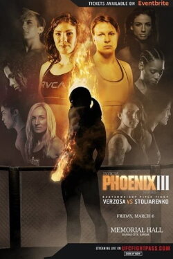Invicta FC Phoenix Series 3 (2020) Invicta FC Phoenix Series 3 (2020)