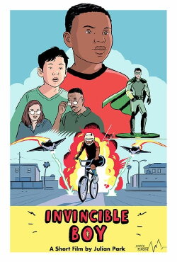 Invincible Boy (2018)